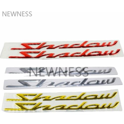 3D Motorcycle Sticker Gas Tank Pad Protector Emblem Badge Decals For Honda Shadow Spirit Sabre Aero ACE VT750 ACE 1100 VT1100C
