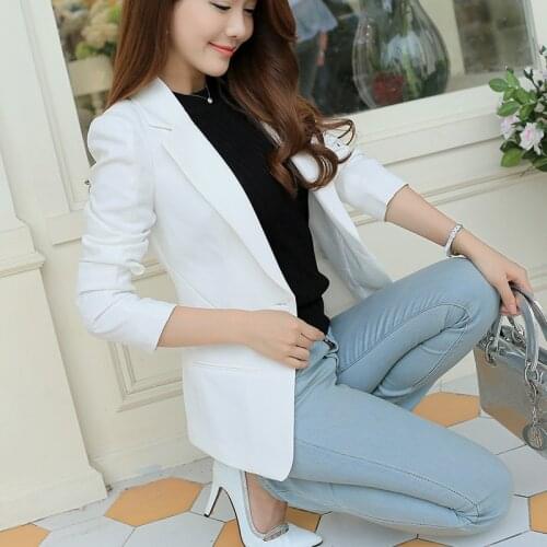 Ayaco.Fan Women's Blazers And Suits