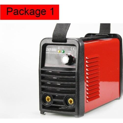 Free shipping For 3.2MM Welding Electrode Inverter DC IGBT Welding Machine Welding Equipment Welder