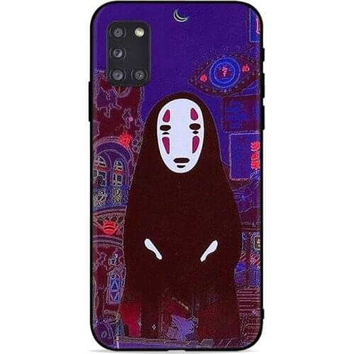 For Samsung Galaxy A32 Case Spirited Away Samsung Galaxy A31 A32 4G A32 5G A41 A42 5G A52 4G A52 5G Funda Coque Carcasa Cases