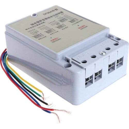 DF-96A/B Automatic Water Level Controller Pump Cistern Auto Liquid Switch 220V Controller Cistern Automatic Liquid Switch