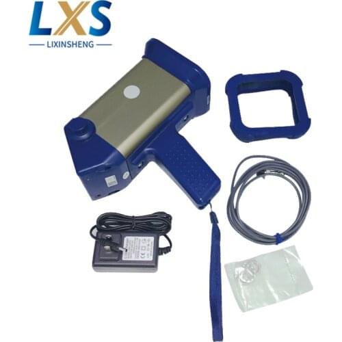 DT-326U Rechargeable Portable Stroboscope Nova Strobe Light 60.0-12000FPM UV Lamp Stroboscope