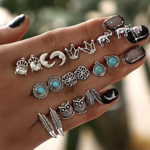 Этнические серьги HuaTang China At AliExpress