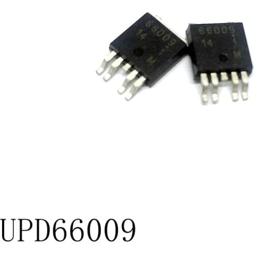 Intelligent Power Switch UPD66009 TO-252-5 10pcs/lots new in stock