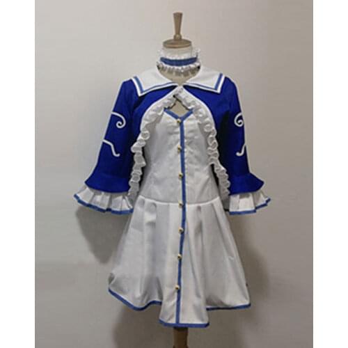 Redo of Healer Kaifuku Jutsushi no Yarinaoshi Freyja Cosplay Costume