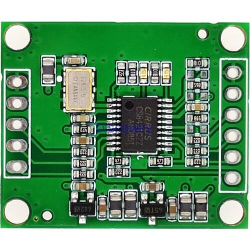 CS8421 I2S IIS Sampling Rate Conversion Module Supports CSR8675 Raspberry Pi to Generate MCK MCLK