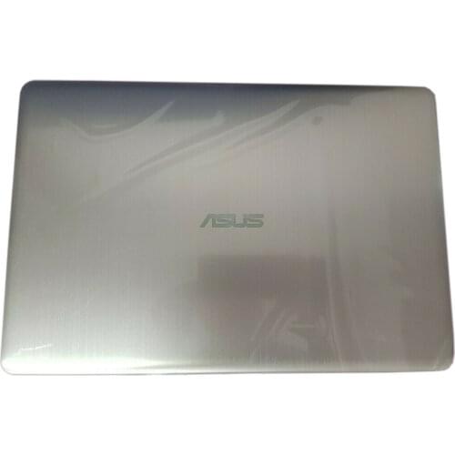 New ASUS X580GD X580VD X580VN N580 LCD Rear Top Lid Back Cover+Hinge Non-touch