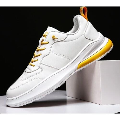 Damyuan 2020 New Fashion Men Comfortables Breathable Non-leather Casual Lightweight Running Gym Shoes Sneakers Jogging
