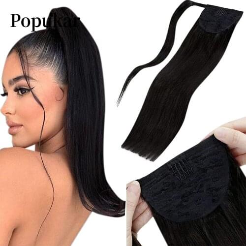 Popukar Natural Hair Extensions