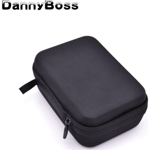 Portable Storage Sport Camera small Bag For Gopro for Xiaomi Yi Action Camera For Go Pro Hero 7 6 5 4 3