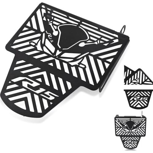 R 15 V 3 Grill Motorcycle Radiator Guard Grille Cover Cooler Protector FOR YAMAHA R15 V3 2017 2018 2019 2020 2021