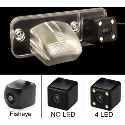 Fisheye For Volkswagen VW Eurovan Caravelle T4 Multivan Transporter Night Vision Car Backup Parking Rear View Camera Sony HD