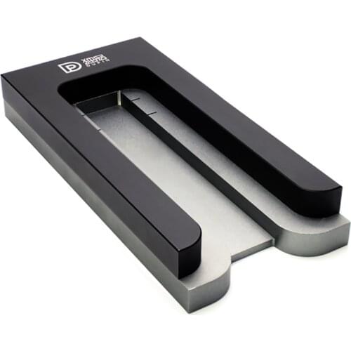 DIY Watch Leather Belt Positioning Mold Stereo Strap Precise Positioning Tool Hand Strap Tool Space Aluminum