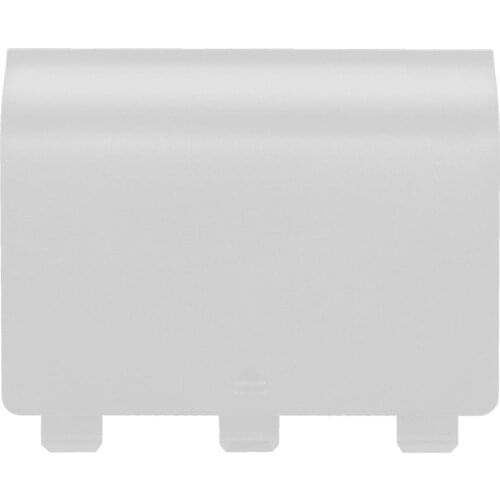 Battery Shell Lid Back Case Cover Replacement For XBOX ONE Wireless Controller Rechargeable FOR Switch Battery Cover Accessories