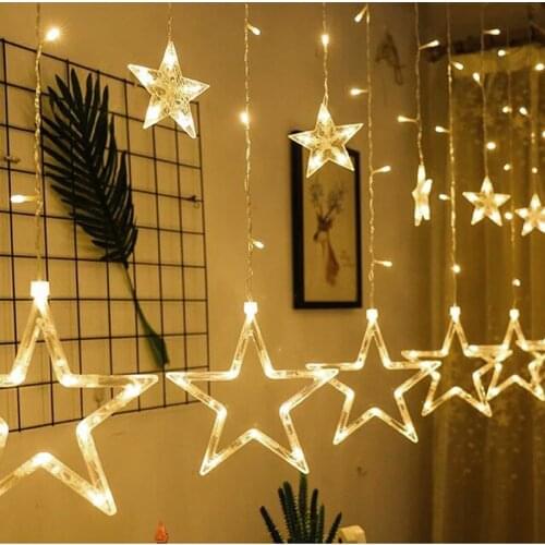 SRAWTY LED Garlands