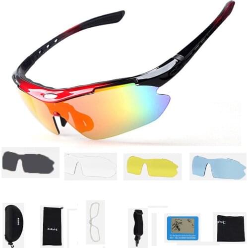Cycling Glasses UV400 Polarized Cycling Sunglasses Men Road MTB Bike Bicycle Glasses Fishing Riding Goggle Cycling Eyewear