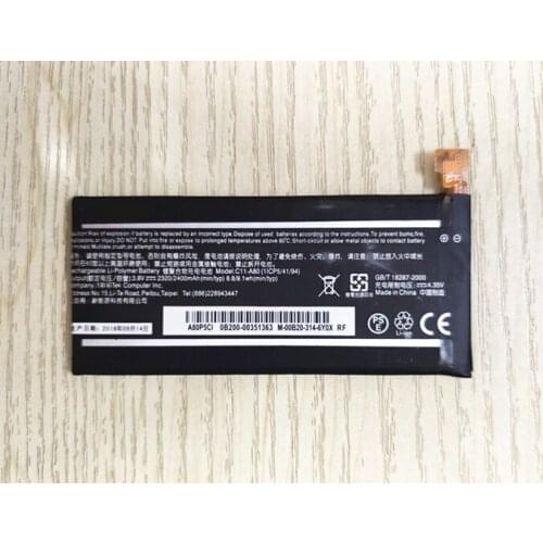 High Quality C11-A80 2400mAh Battery For Asus PadFone Infinity A80 Replacement Battery