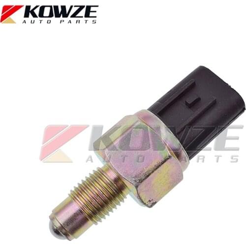 KOWZE Backup Reverse Light Switch & Seal Manual Transmission fit for Mitsubishi 3000GT Mirage Eclipse Galant Lancer Outlander