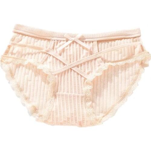 Woman Underwear Lingeries Seamless Nudity Comfortable Nylon Sexy Cross Belt Panty Briefs Womens Hollow Panties Underpants 2021