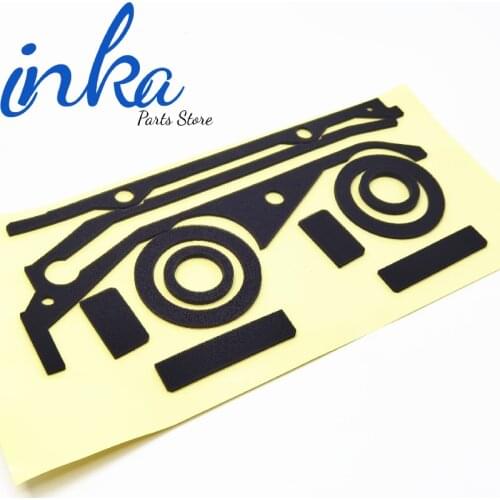 2Sets Toner Seal MP1350 Developer Seal Kit MP9000 Powder Seal For Ricoh MP 907 1107 9000 1356 1100 1357 Developer Pad B234-3216