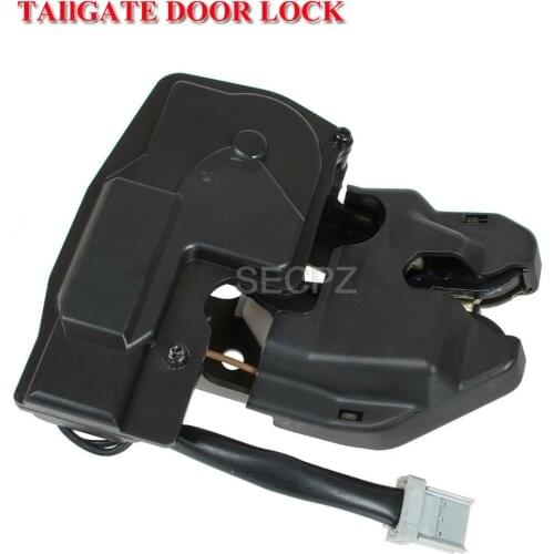74851-S84-A61 74851-S84-A21 Tail Door Tailgate Trunk Lid Door Lock Actuator For HONDA ACCORD 1998 1999 2000 2001 2002