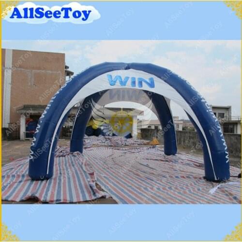 AllSeeToy Blue Tents
