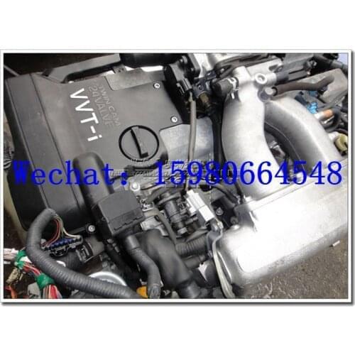 Auto Motor engine 3.0 2JZ VVT-I For Toyota Crown 155