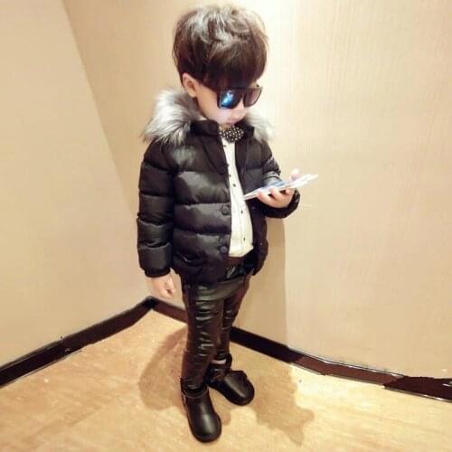 CHD&NSS Children's Jackets And Coats