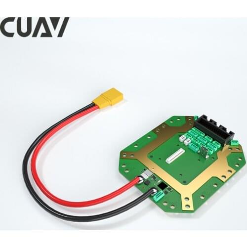 CUAV New CAN PDB Carrier Board Pixhawk Pixhack Px4 PIX utopilot Flight Controller RC Drone Helicopter Drop Ship Whole Sale