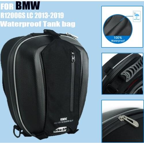 For BMW R1200GS R1200 GS LC 2013-2019 Motorcycle Bags Oil Fuel Tank Multi-Function Waterproof Phone Navigation Luggage Tool bag