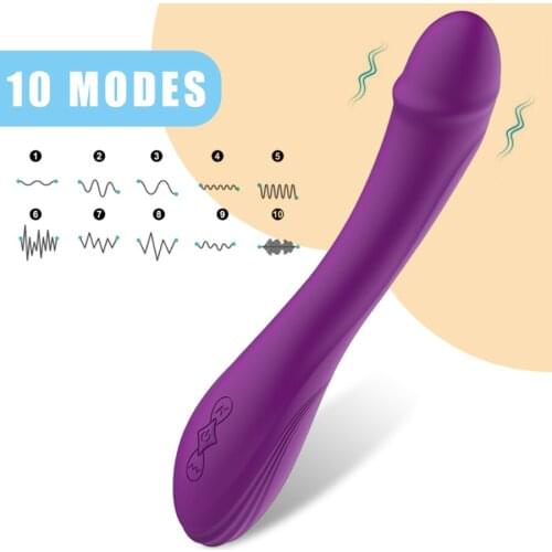 Adult Sex Toys for Women Realistic Dildo Vibrator for Women Clitoris G Spot Stimulator Soft Silicone Vibrator Female Masturbator