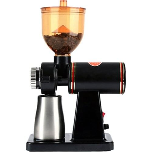 Electric coffee grinder household coffee grinder commercial small stainless steel convenient grinder 220V/110V grinder SP0183