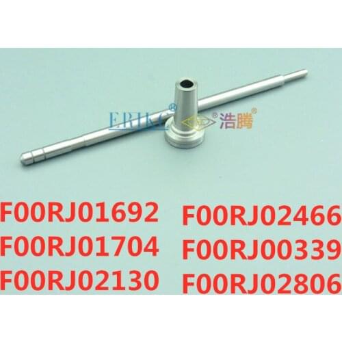 F00RJ01692 F00RJ01704 F00RJ02130 F00RJ02466 F00RJ00339 F00RJ02806 Fuel Injector Control Valve for Bosch