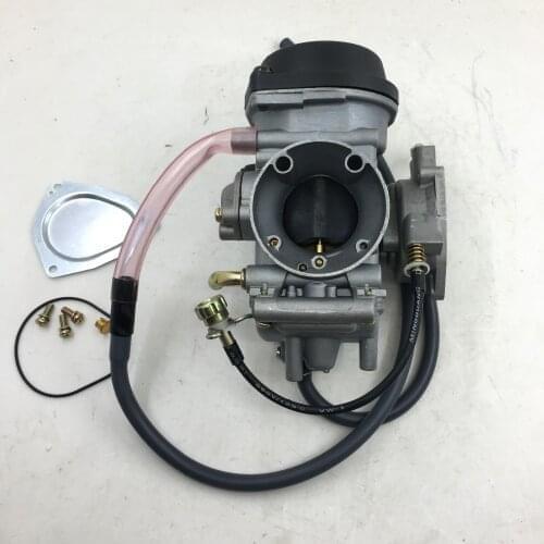 SherryBerg carb carby fit for PD36J Carburetor 36MM pd36 vergaser Arctic Cat DVX400 DVX 400 ATV Quad utv carburettor 2004-2007