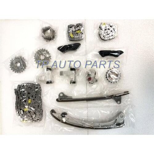 Engine Parts Kit Compatible With Toyo-ta OEM 13501-1GRFE 13501-31010 135011GRFE 1350131010
