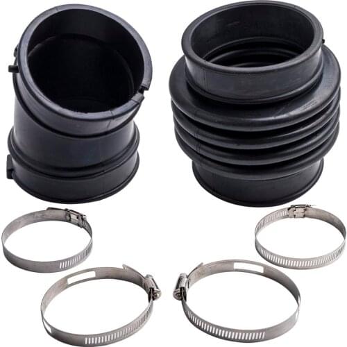 Set of Air Intake Hose Tube Boot Duct For Infiniti M35 2006-2008 16576-EG00A