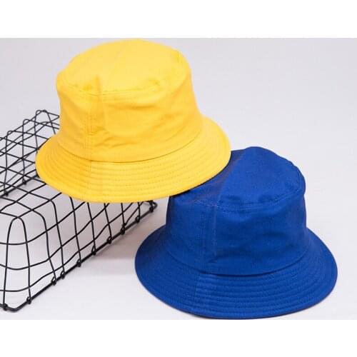 Summer Chic Travel Sunshade Hat Girl Wild Soft Sister Big Eaves Sunscreen Literary Fisherman Hat