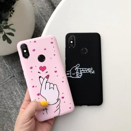 MXLIN Phone Cases Xiaomi Mi Mi A2 Lite