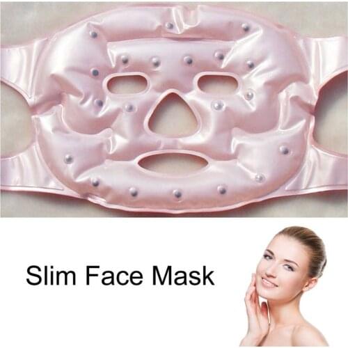 Portable Whitening Mask Beauty Mask Household Whitening Face Mask Ion Light Wave Beauty Tourmaline Mask Pink Hot Selling