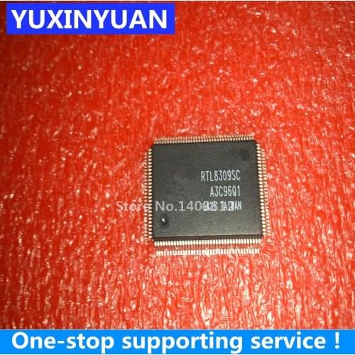 RTL8309SC RTL8309 QFP128 2PCS