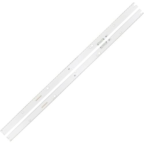 LED Backlight strip for Samsung UE65KU6510 UE65KU6509 UN65KU7500 CY-VK065HGAV2H BN96-40172A 40171A 40173A 40174A 40095A 40096A