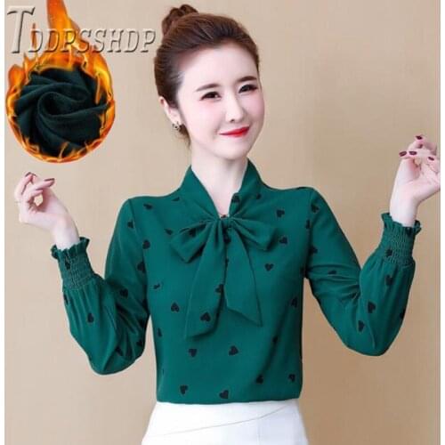 TDDPSSHDP Womens Chiffon Blouses