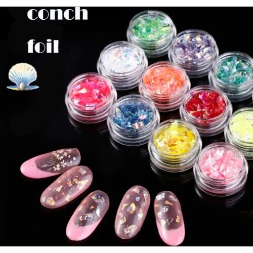 Mica For Nail Design UPRETTEGO China