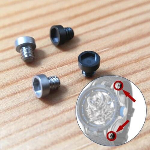 Ear tube screw for Ro ger Dubuis Excalibur 45mm manual watch