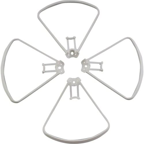 4 Pieces RC Drone Propeller Protective Cover for SYMA Z3 Quadrotor