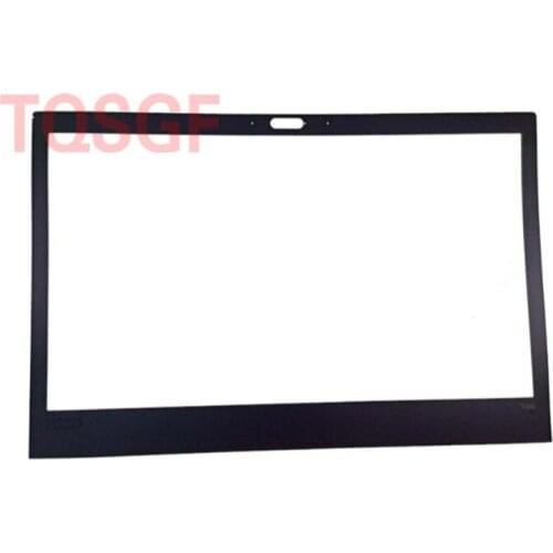 LCD Front Bezel Sticker For Lenovo Thinkpad T480 01YR487 1YR487 Black