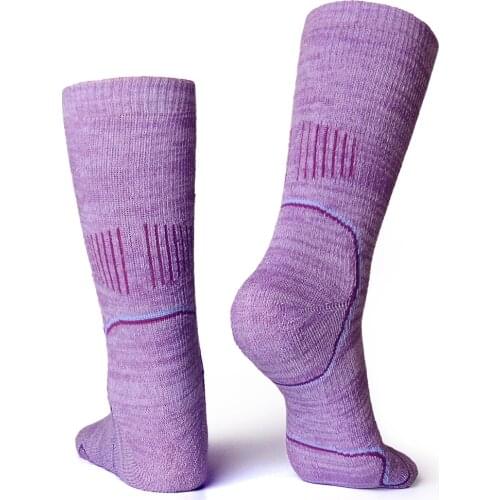 Winter Ski Socks Winter Thermal Socks Men Women Terry Socks Sports Socks for Skiing Mountaineering