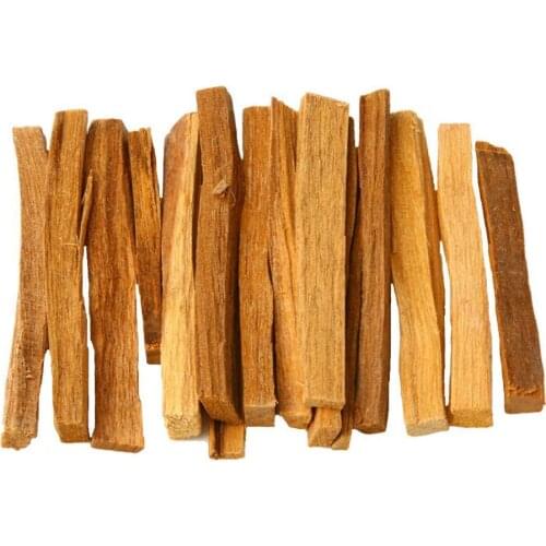 1 Bag 50g Wood Chips Small Logs of Sticks Wood Incense Sticks Irregular Resin Incense 7.5CM For Home Decor