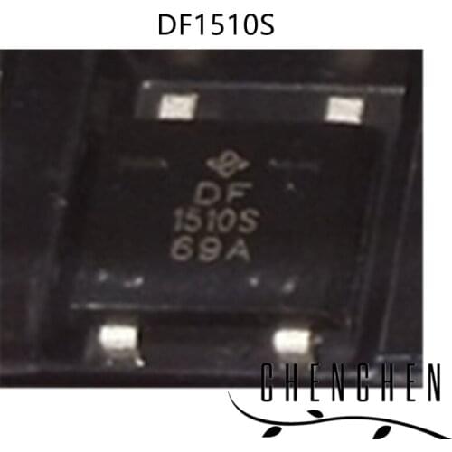 10pcs/lot DF1510S SMD-4 100% New