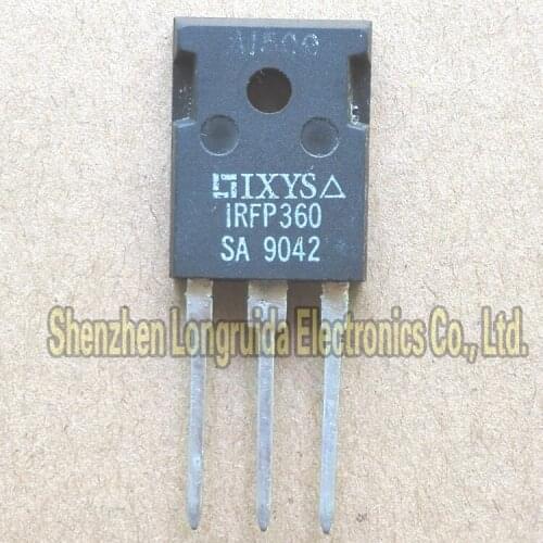 10PCS IRFP360 IXYS TO-247 MOSFET TRANSISTOR